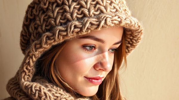 Découvrez les bienfaits du bonnet miki breton en laine