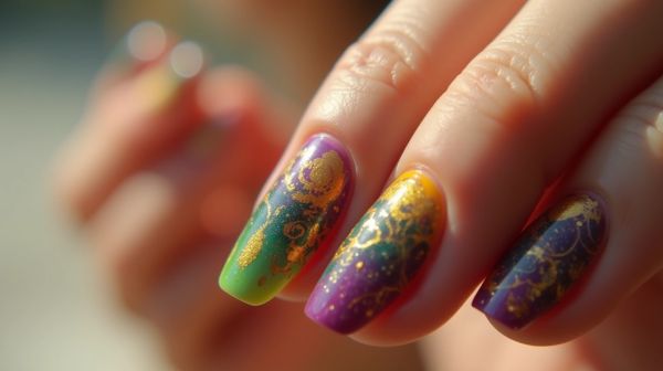 Des nail arts créatifs pour sublimer vos ongles à Dammartin