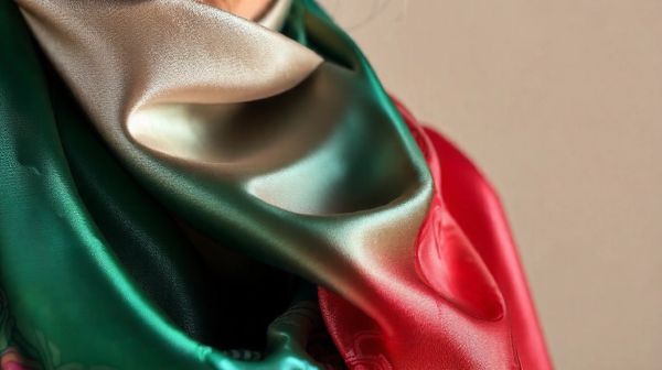 Les foulards en soie pour femmes : accessoire chic et tendance