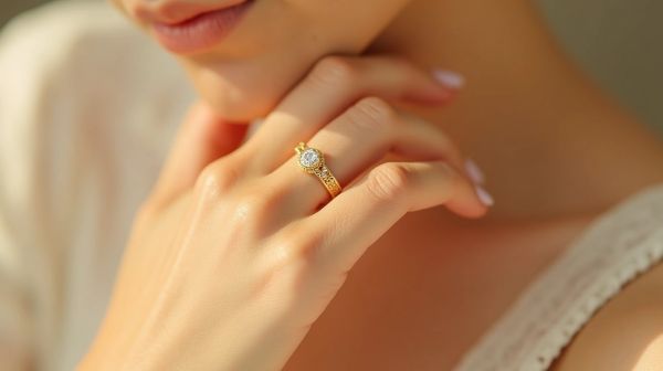 Quel type de bague pour femme sublimera votre style ?