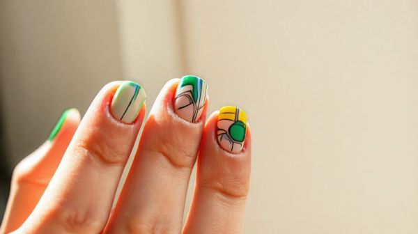 Top idées de nail art tendance à découvrir à Dammartin