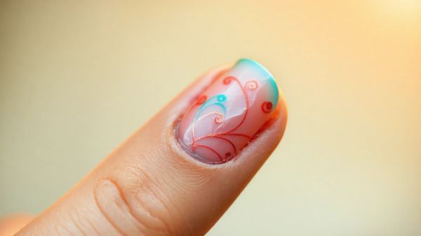 Top idées de nail art tendance à découvrir à Dammartin