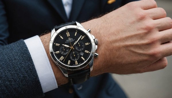 Top 10 montres pour homme à la mode : styles et marques à connaître